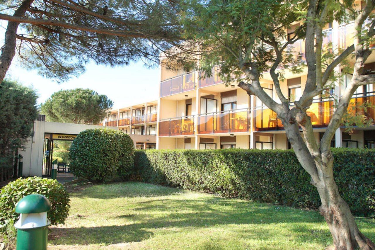 Residence Pierre & Vacances Les Jardins Ombrages Mandelieu-La Napoule Exterior photo