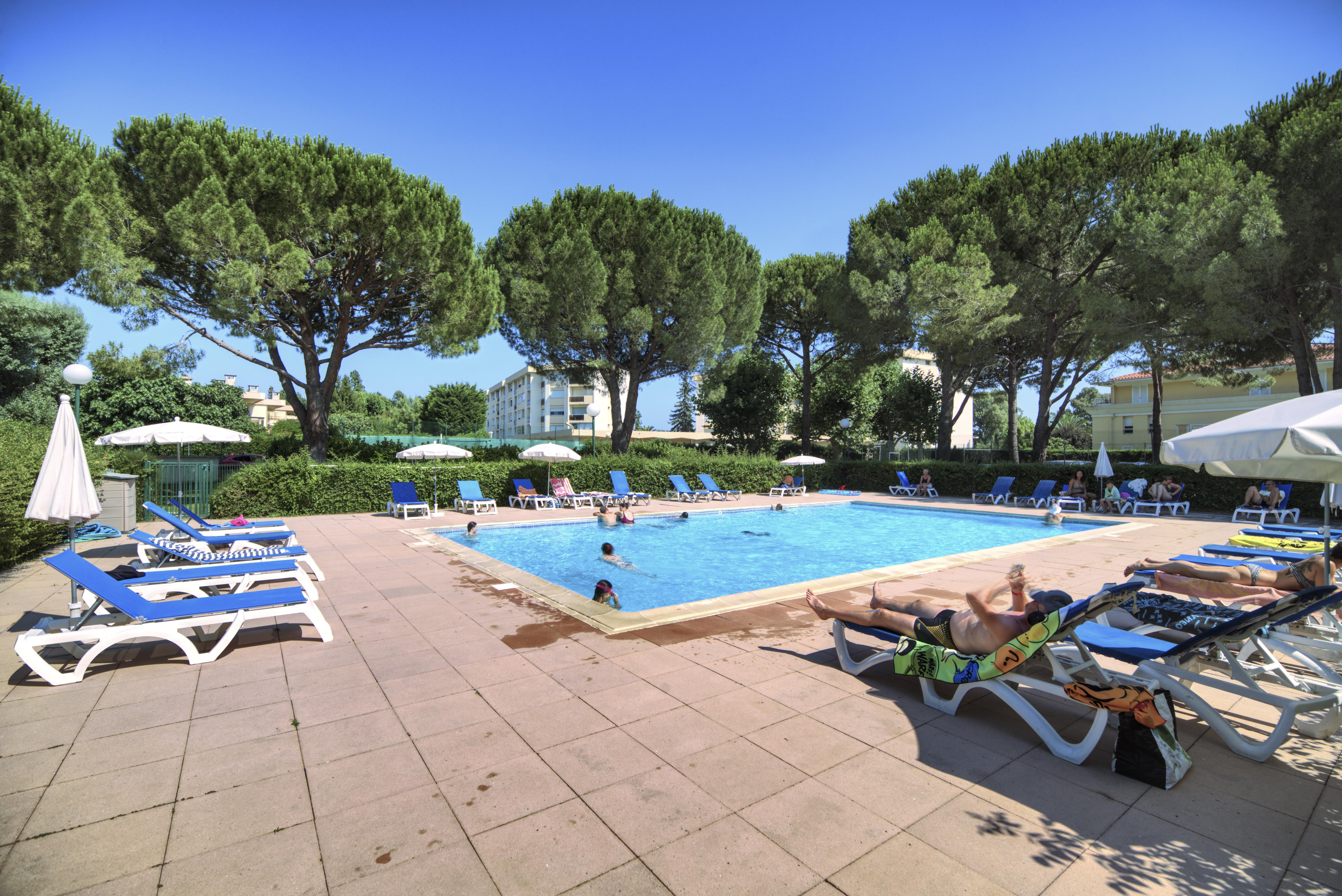 Residence Pierre & Vacances Les Jardins Ombrages Mandelieu-La Napoule Exterior photo