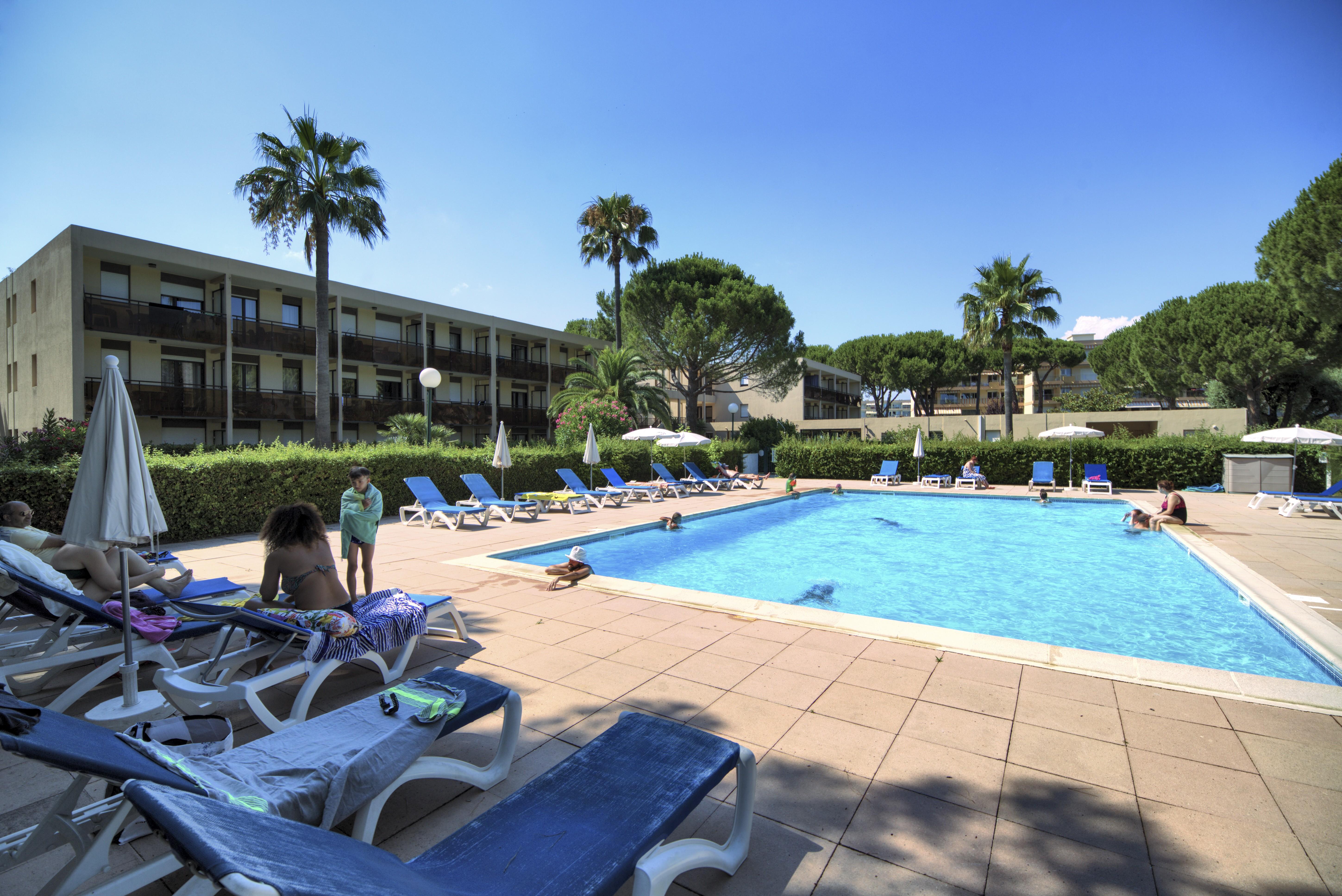 Residence Pierre & Vacances Les Jardins Ombrages Mandelieu-La Napoule Exterior photo