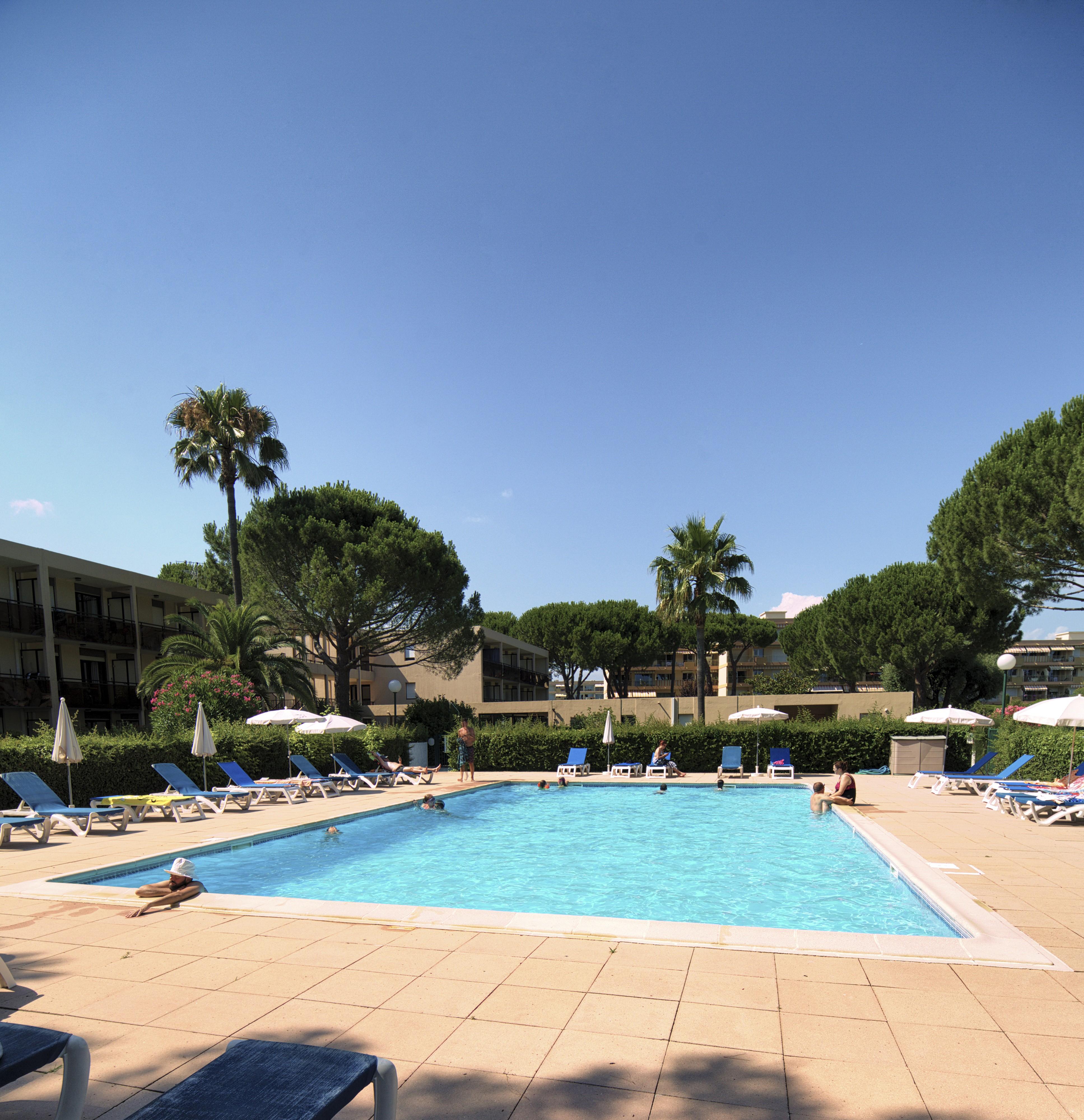 Residence Pierre & Vacances Les Jardins Ombrages Mandelieu-La Napoule Exterior photo