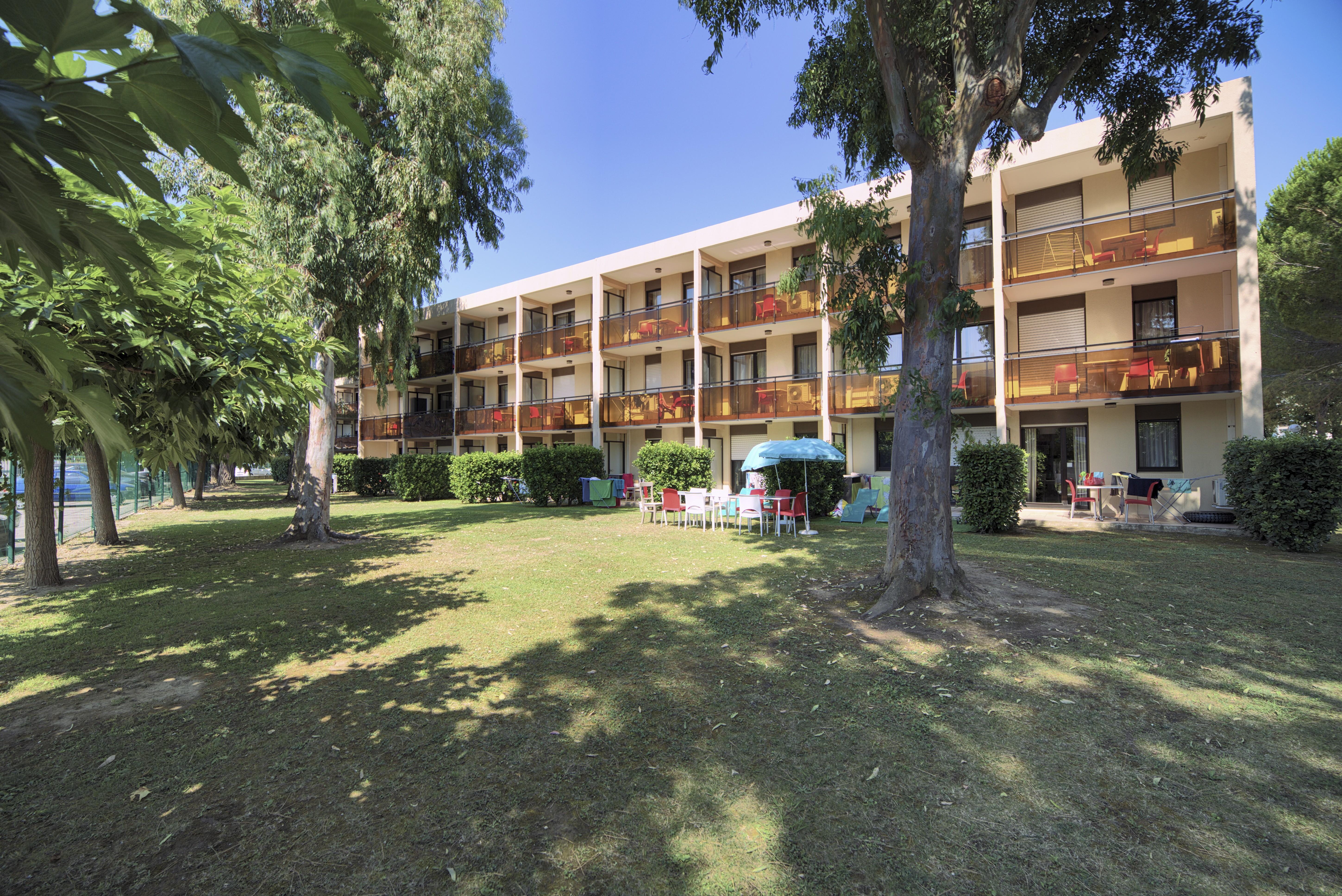 Residence Pierre & Vacances Les Jardins Ombrages Mandelieu-La Napoule Exterior photo