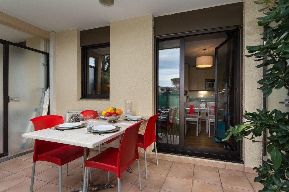 Residence Pierre & Vacances Les Jardins Ombrages Mandelieu-La Napoule Exterior photo