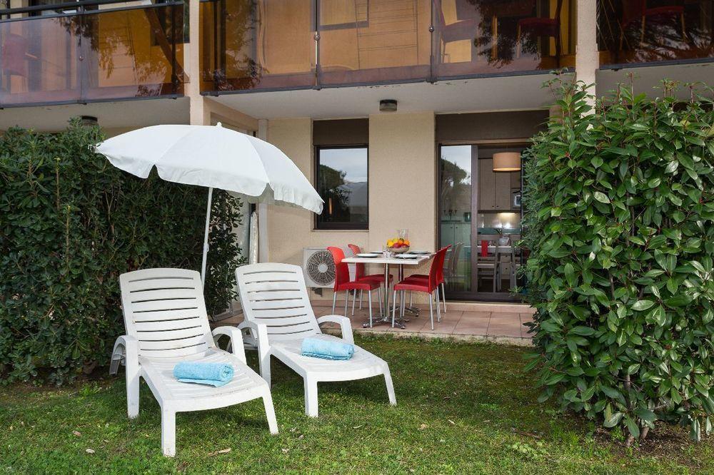 Residence Pierre & Vacances Les Jardins Ombrages Mandelieu-La Napoule Exterior photo