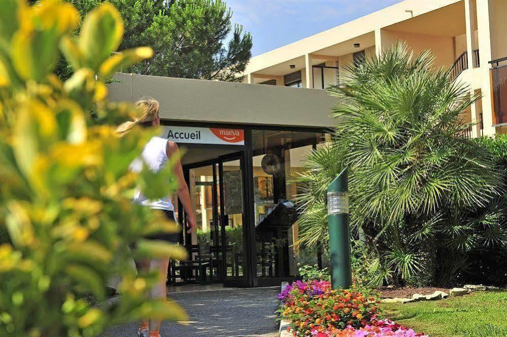 Residence Pierre & Vacances Les Jardins Ombrages Mandelieu-La Napoule Exterior photo
