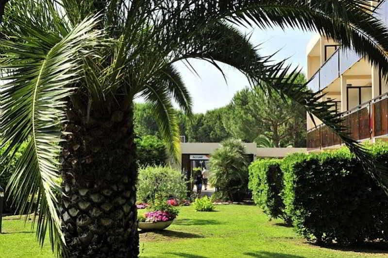Residence Pierre & Vacances Les Jardins Ombrages Mandelieu-La Napoule Exterior photo