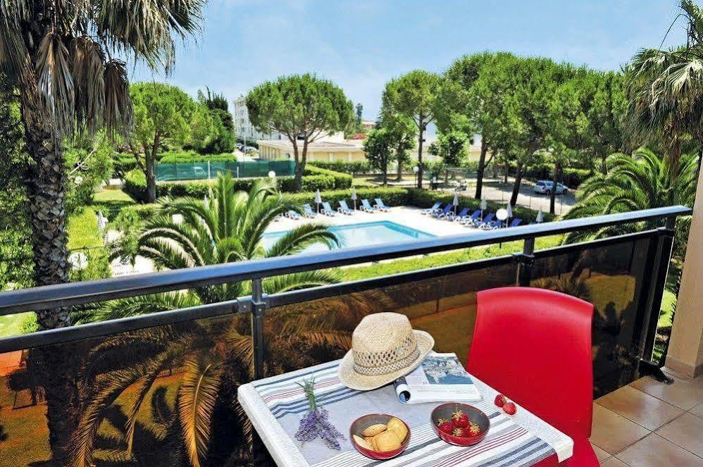 Residence Pierre & Vacances Les Jardins Ombrages Mandelieu-La Napoule Exterior photo