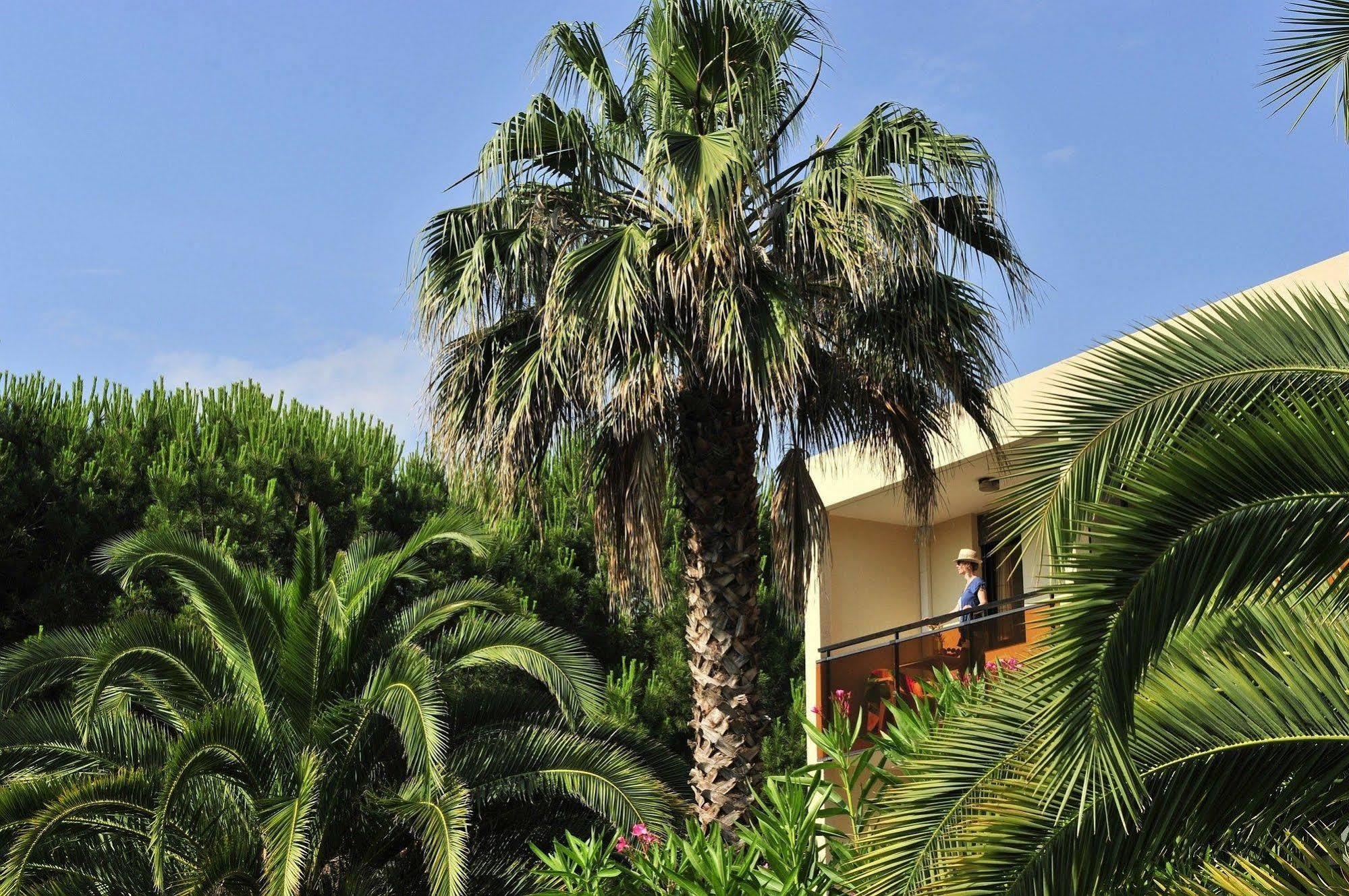 Residence Pierre & Vacances Les Jardins Ombrages Mandelieu-La Napoule Exterior photo